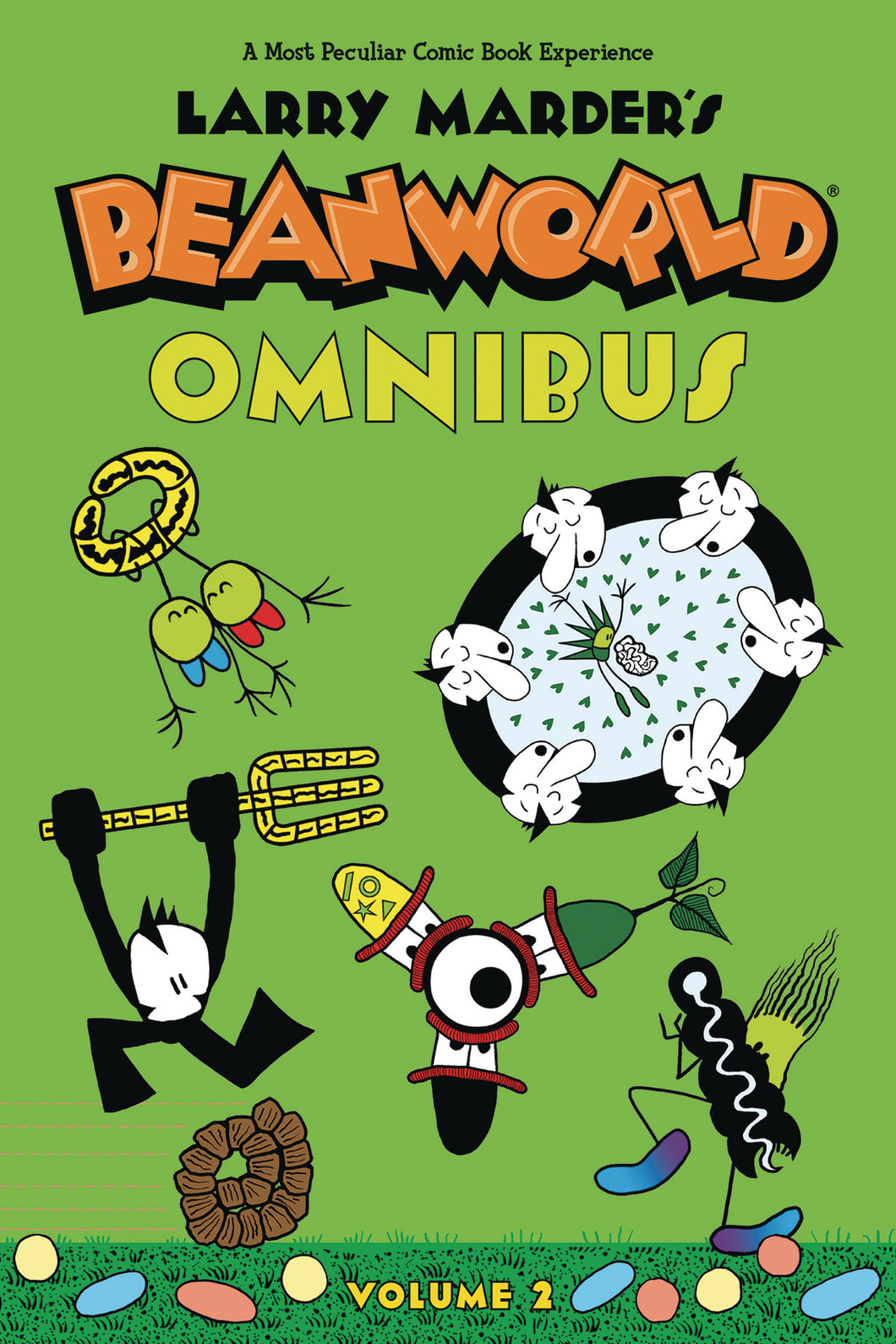 Beanworld:TPB: Omnibus 2