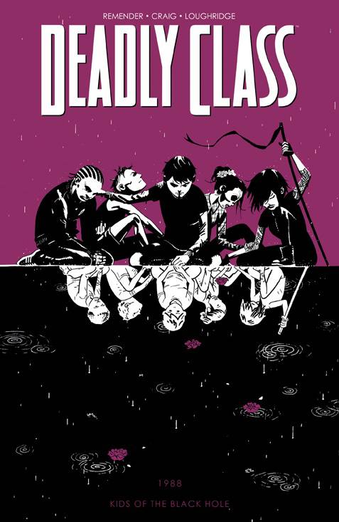 Deadly Class:TPB: 2-Kids of