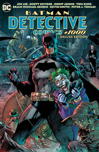 Batman: Detective:THC: 1000