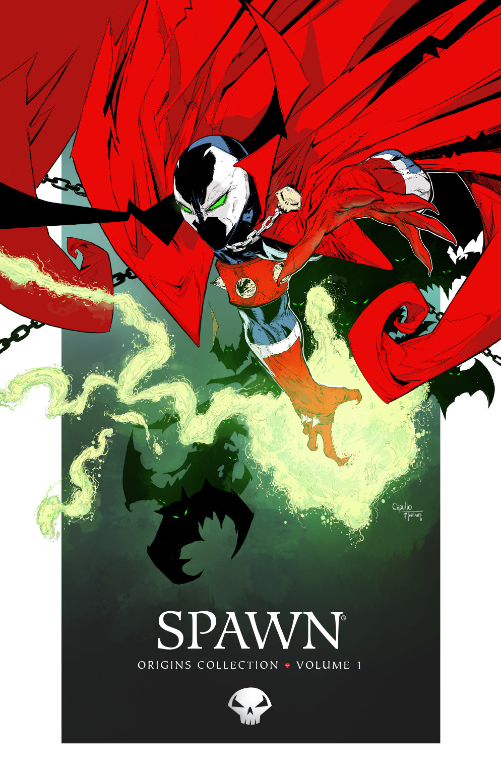Spawn:TPB: Origins 1
