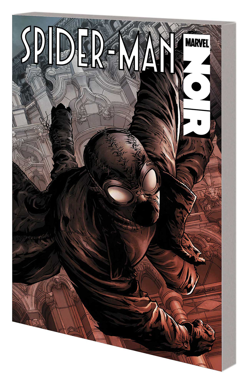 Spider-Man:TPB: Noir Complete