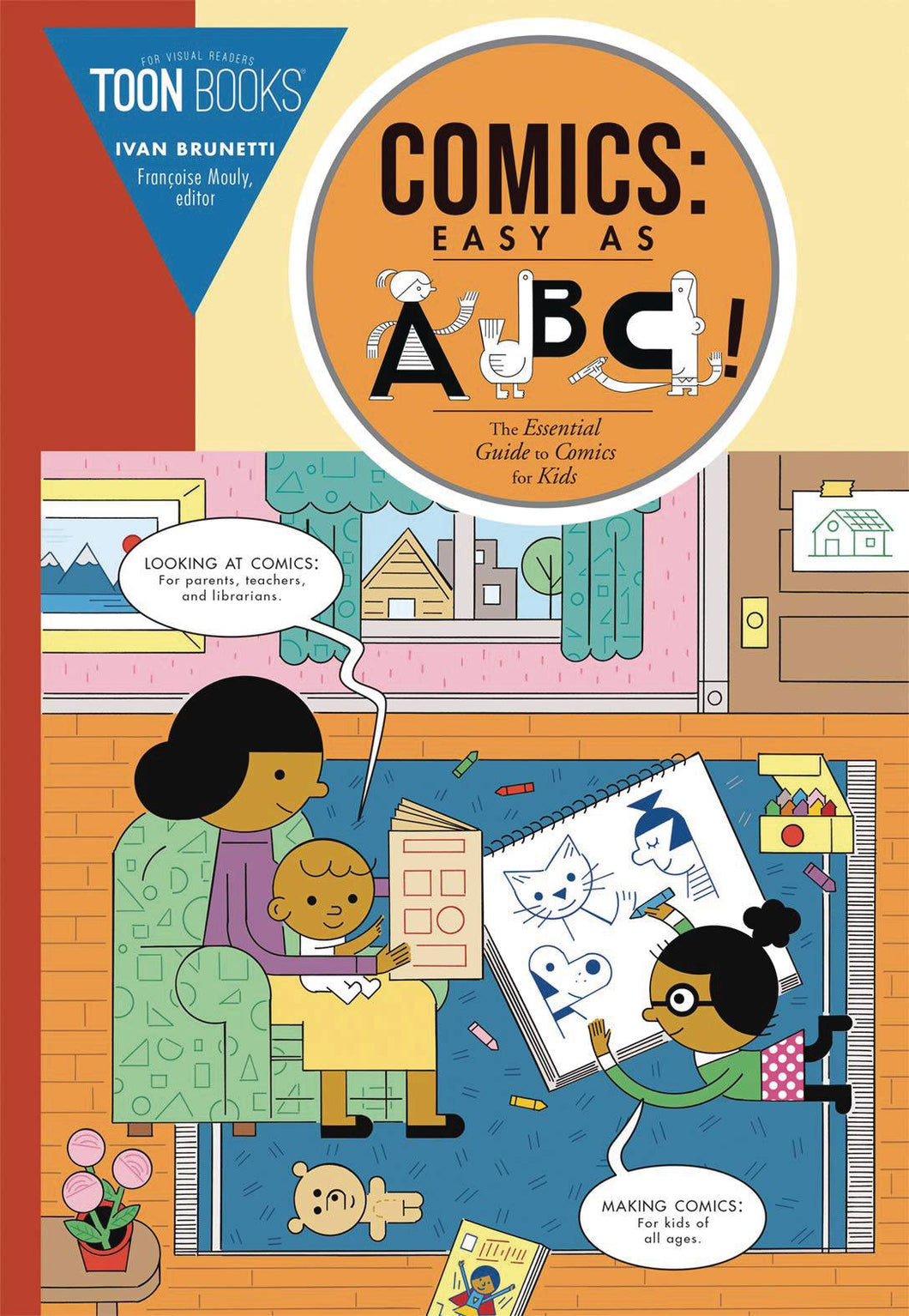 Comics Easy As ABC:SC: