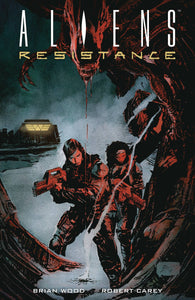 Aliens:TPB: Resistance