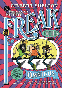 Fabulous Furry Freak Bros