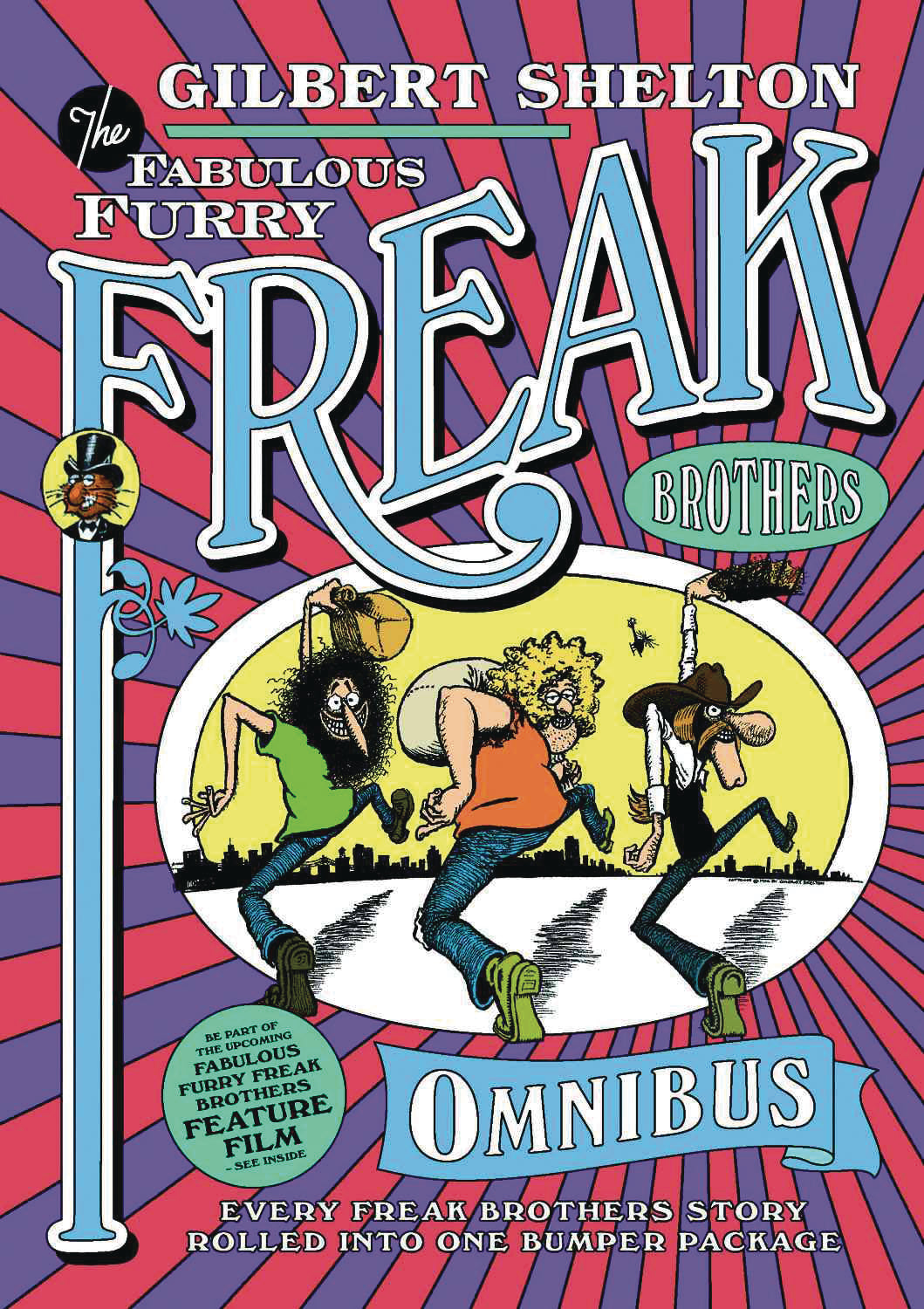 Fabulous Furry Freak Bros