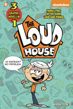 Load image into Gallery viewer, Loud House 3in1 GN2 2
