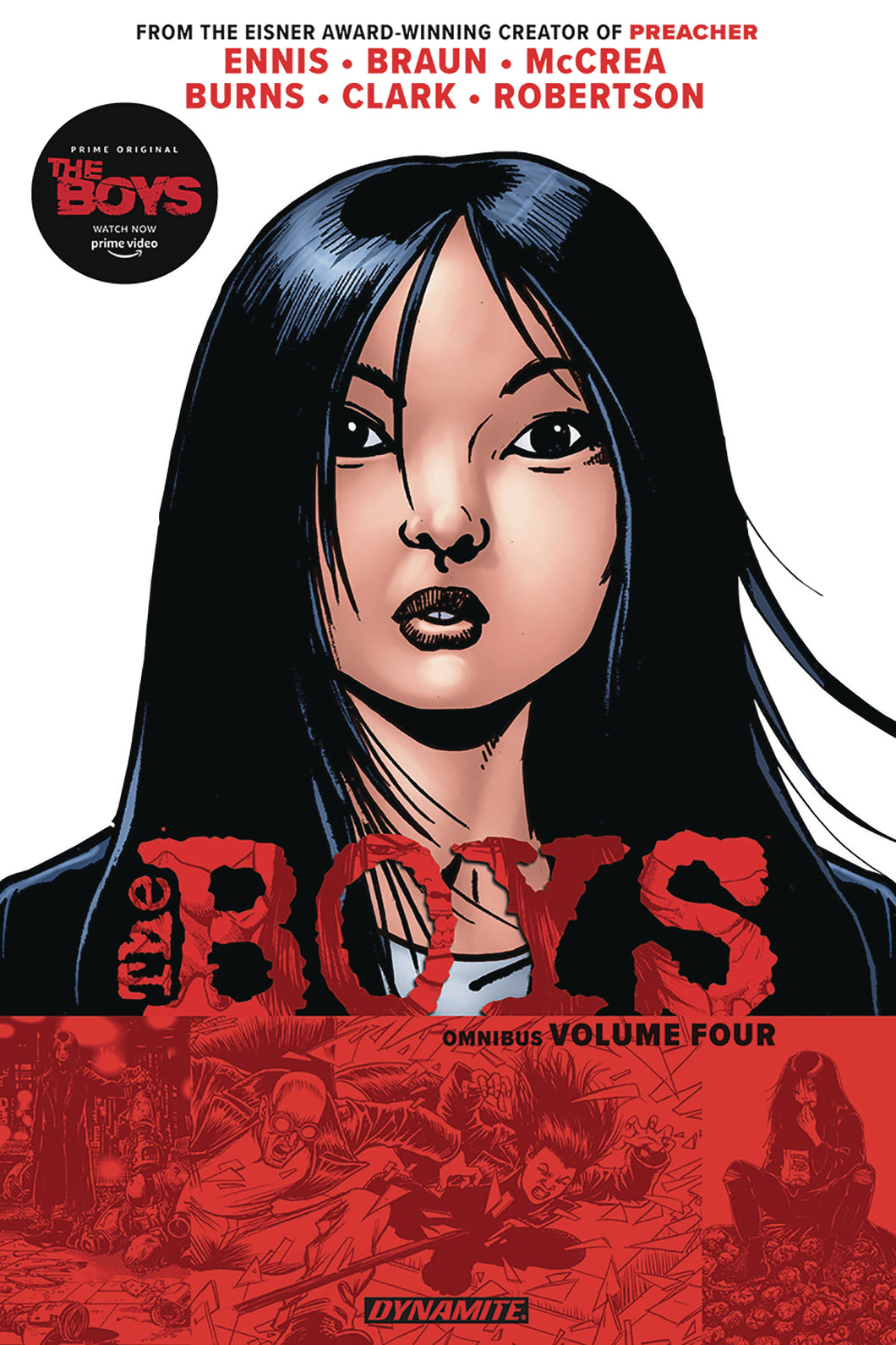 Boys Omnibus:TPB:04  (mr)