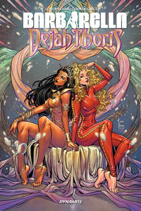 Barbarella Dejah Thoris GN