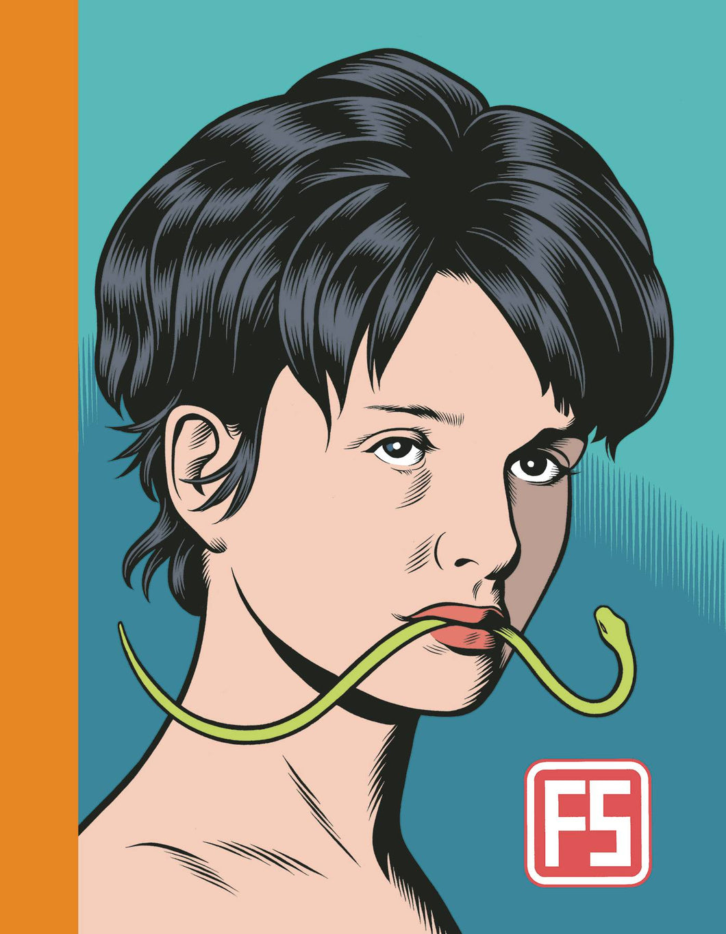 Free S$$t:HC: Charles Burns Zi