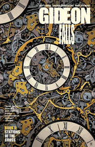 Gideon Falls:TPB:3 Stations o