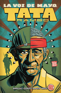 La Voz De Mayo Rambo:TPB:01