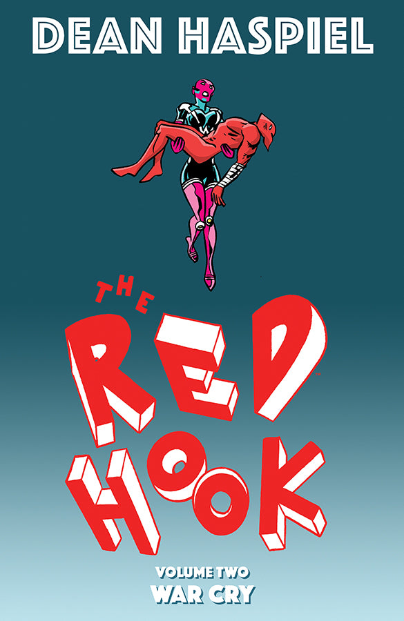 Red Hook:TPB: 2-War Cry