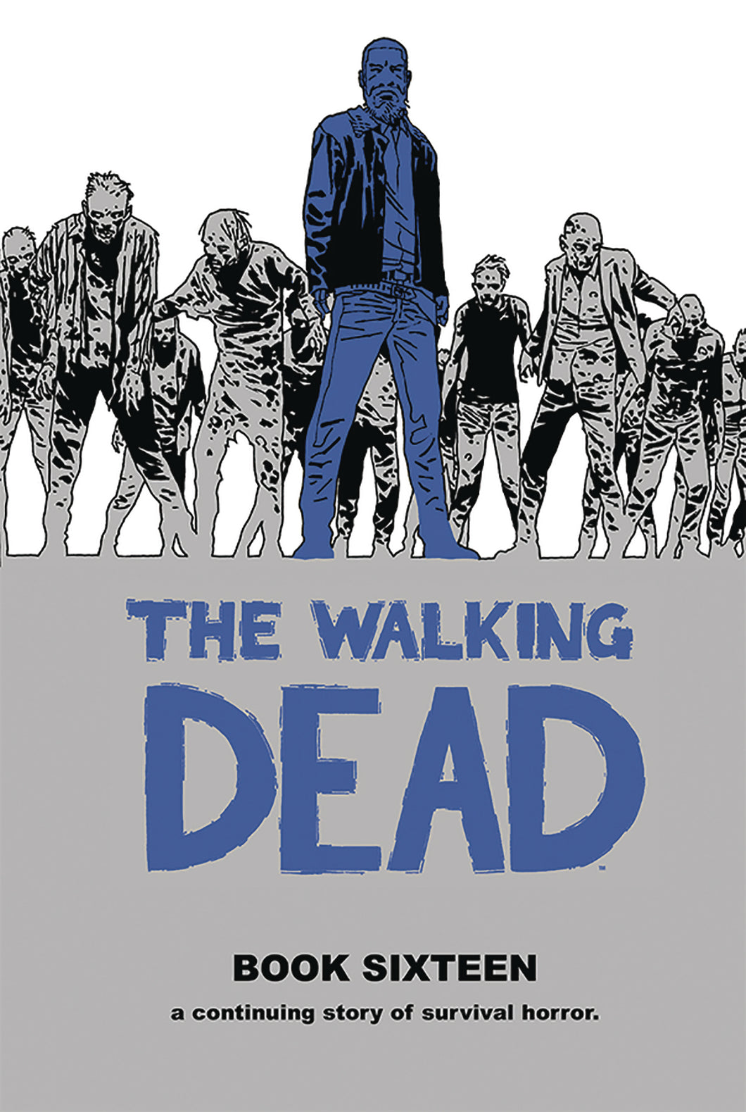 Walking Dead:HC: 16  (mr)