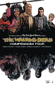 Walking Dead Compendium:TPB: 4