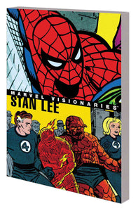 Marvel Visionaries:TPB: Stan