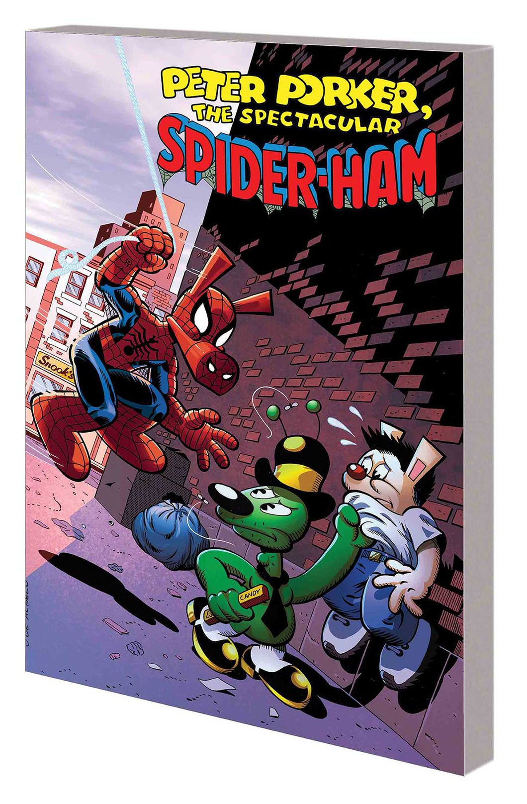 Spider-Man: Peter Porker:TPB 1