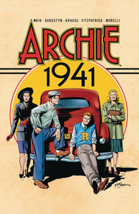 Archie:TPB: 1941