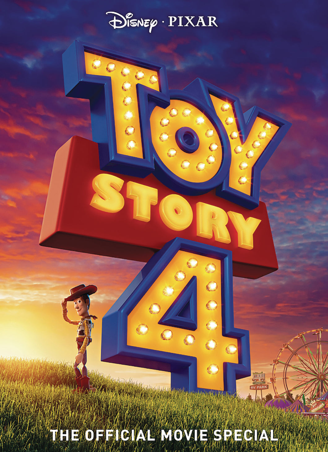 Toy Story:HC: Disney Movie Sp