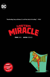 Mister Miracle:THC: