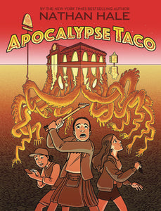 Apocalypse Taco:HC: