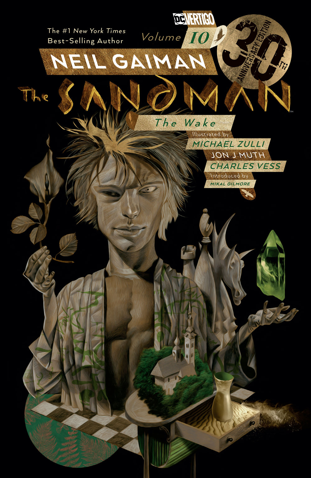 Sandman:TPB: 10 the Wake 3 10