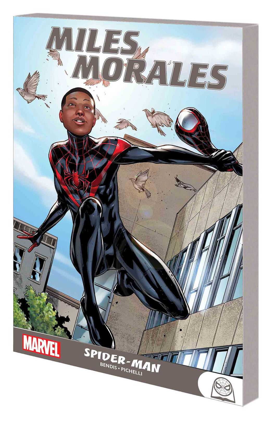 Spider-Man:TPB: Miles Morales