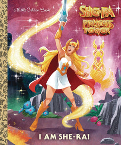 I Am She-ra Little Golden