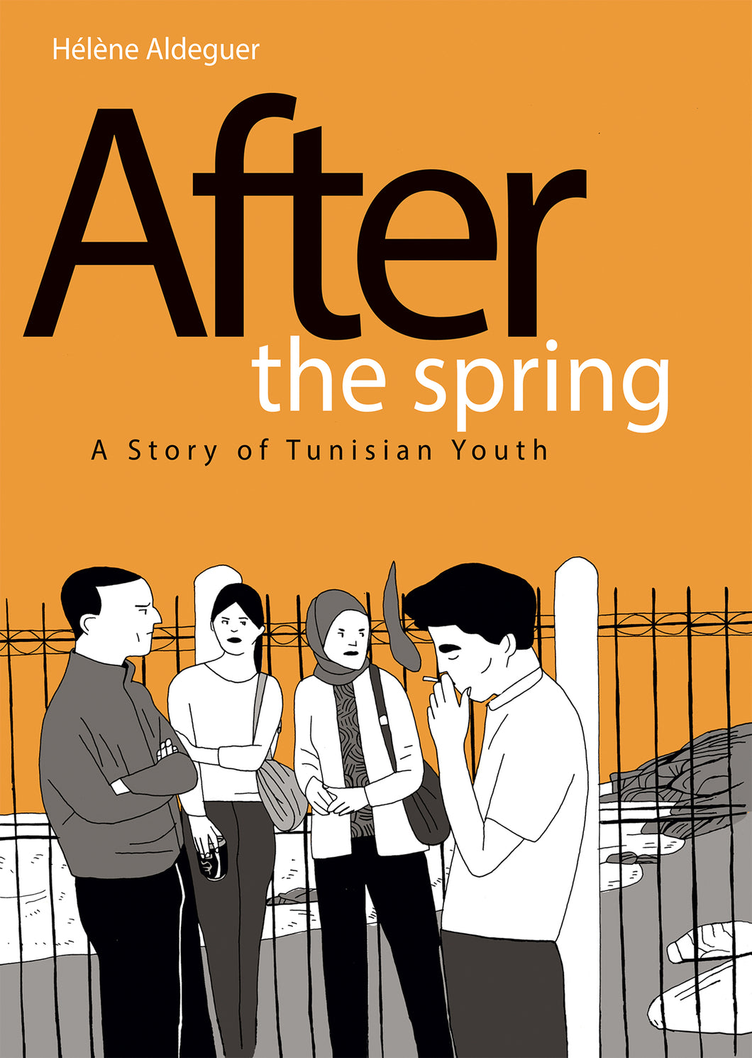 After the Spring:THC:Story