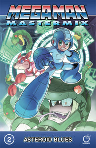 Mega Man Mastermix:TPB: 2 2