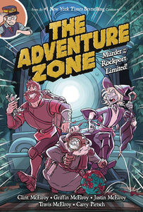 Adventure Zone:GN: 2