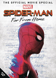 Spider-Man:HC: Far From Home O