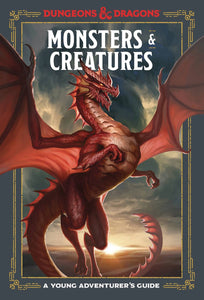 Monsters And Creatures Adv