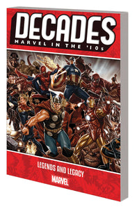 Decades Marvel 10s:TPB: Le