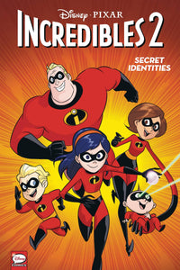 Disney Pixar Incredibles 2 2