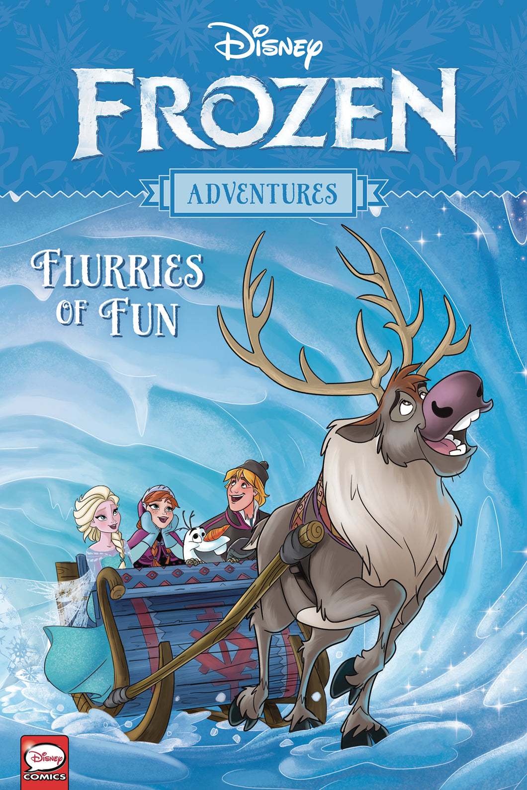 Disney Frozen Adventures:T