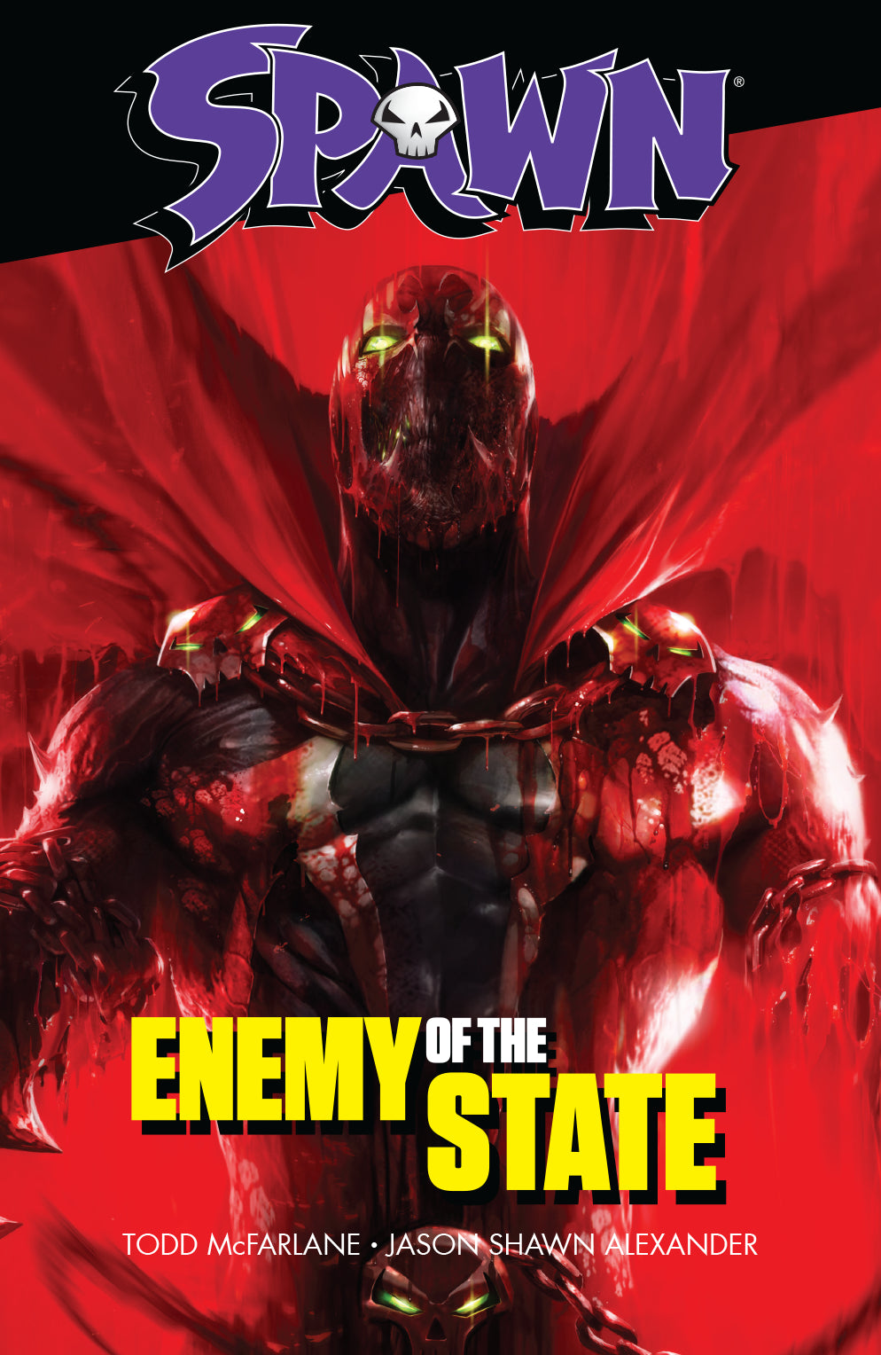 Spawn Enemy of the State:T