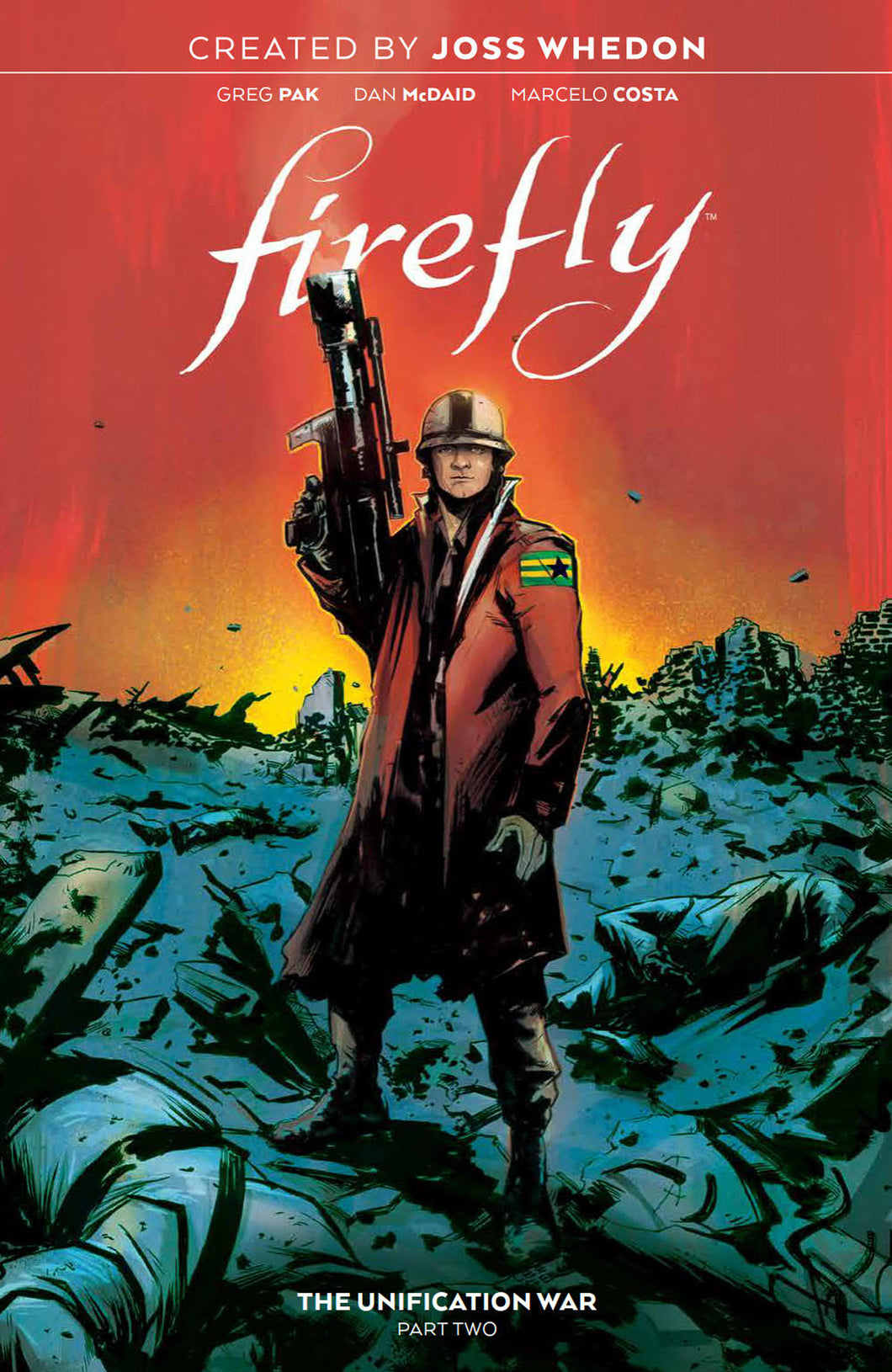 Firefly Unification War:HC: 02