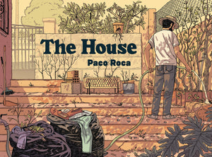 House La Casa:HC: Paco Roca En