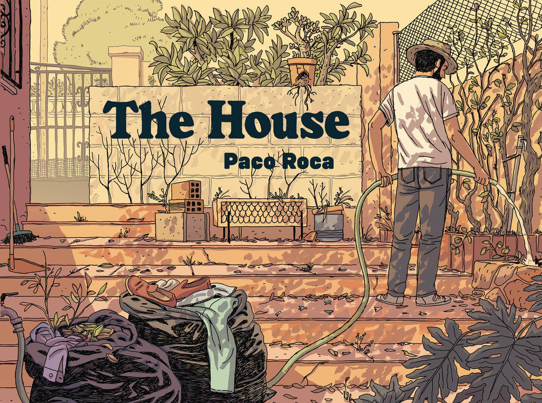 House La Casa:HC: Paco Roca En