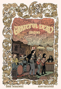 Grateful Dead:GN: Origins