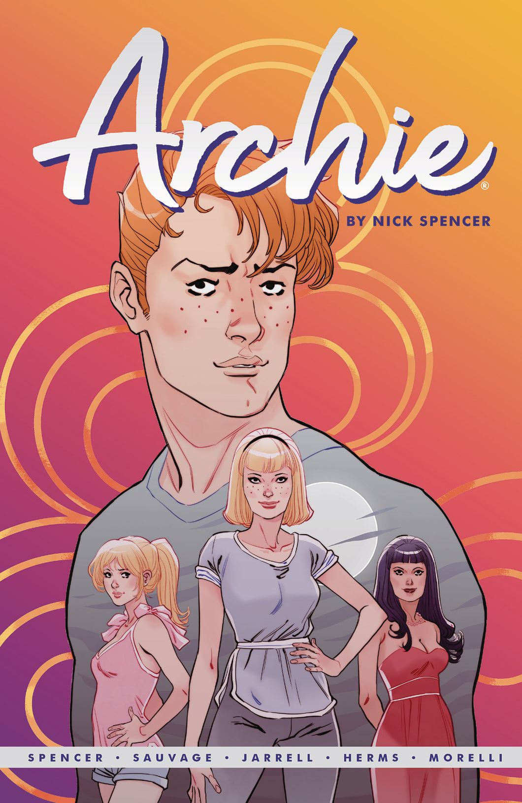 Archie By Nick Spencer:TPB 1