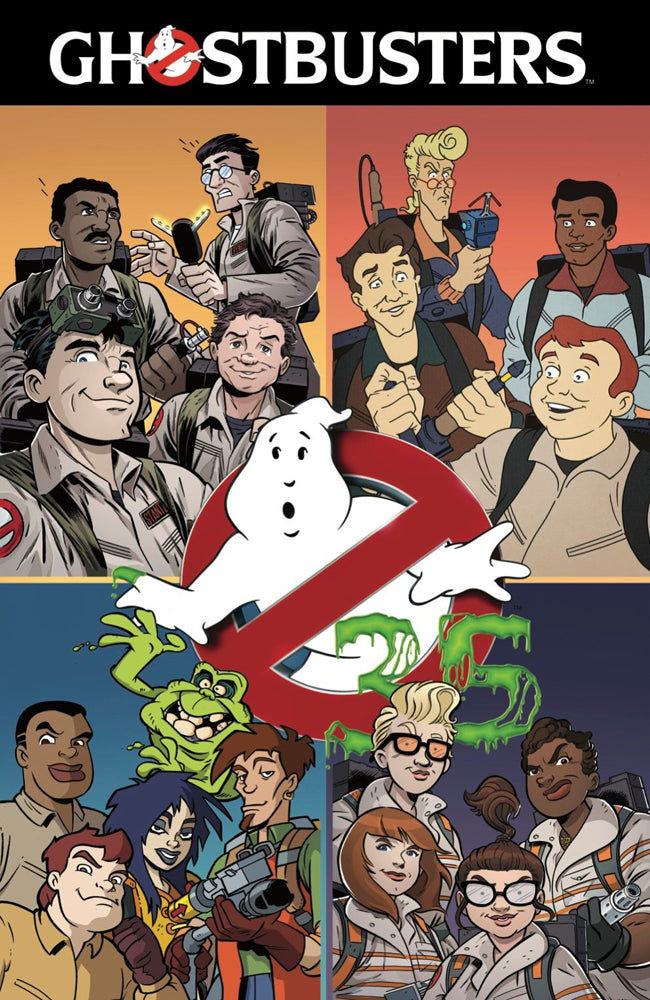 Ghostbusters 35th Annivers