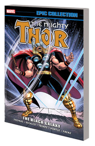 Thor Epic Collection:TPB: