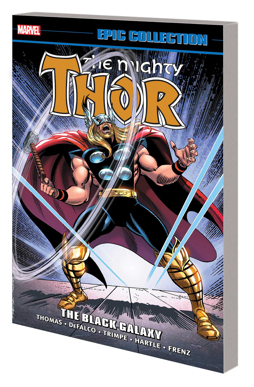 Thor Epic Collection:TPB: