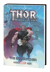 Thor God of Thunder:THC:Go