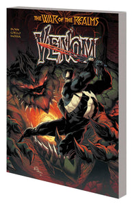 War of Realms Venom:TPB: