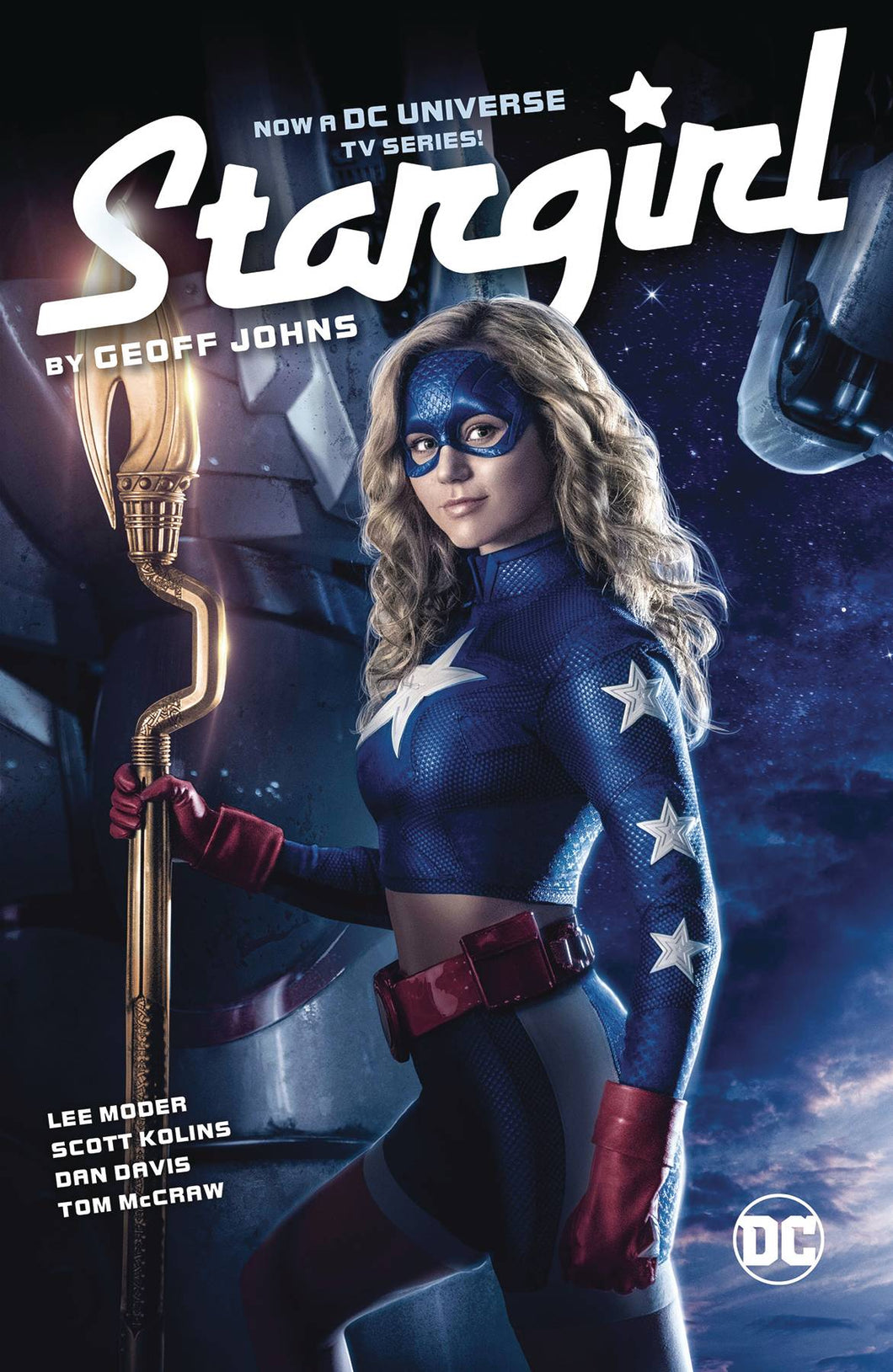Stargirl By Geoff Johns:TP