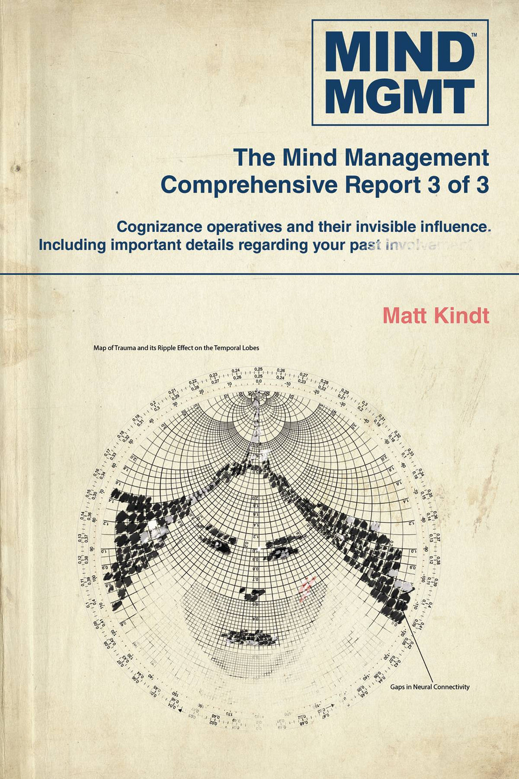 Mind Mgmt Omnibus:TPB: 3 E 3