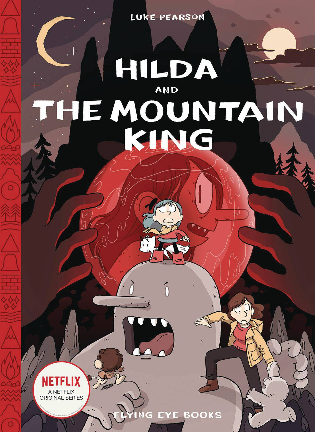 Hilda + Mountain King:HGN: 1