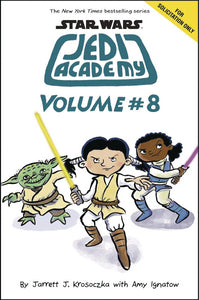 Star Wars Jedi Academy Yr:HC: